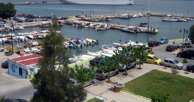 Βρέθηκε νεκρός άνδρας στο λιμάνι της Κορίνθου
