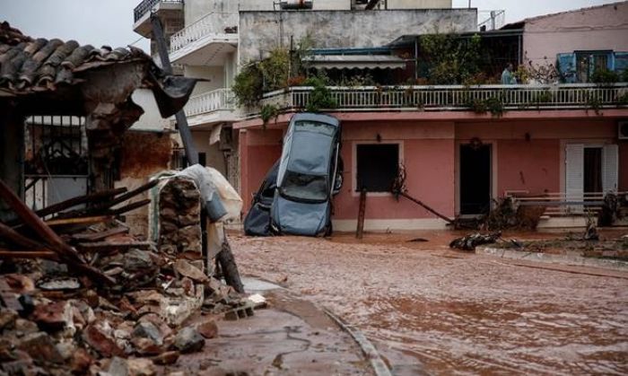 Μεγαλόπολη | Συγκέντρωση τροφίμων και ρουχισμού για τους πληγέντες στον Δήμο Μάνδρας