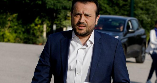 &Epsilon;&iota;&sigma;&alpha;&gamma;&gamma;έ&lambda;&epsilon;&alpha;&sigmaf; &sigma;&tau;&omicron; &Epsilon;&iota;&delta;&iota;&kappa;ό &Delta;&iota;&kappa;&alpha;&sigma;&tau;ή&rho;&iota;&omicron;: "&Kappa;&alpha;&nu;έ&nu;&alpha; &sigma;&tau;&omicron;&iota;&chi;&epsilon;ί&omicron; &epsilon;&nu;&omicron;&chi;ή&sigmaf; &gamma;&iota;&alpha; &tau;&omicron;&nu; &Nu;. &Pi;&alpha;&pi;&pi;ά"