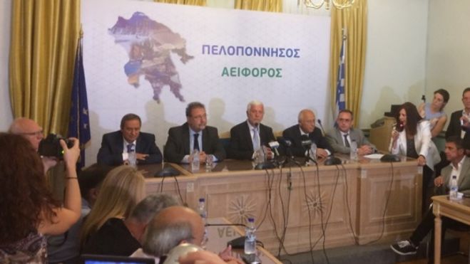 Περιφέρεια: &quot;Καθολική αποδοχή του έργου για την ολοκληρωμένη διαχείριση των απορριμμάτων με ΣΔΙΤ&quot;