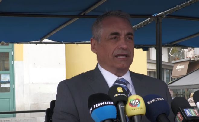 Δηλώσεις Δημάρχου Τρίπολης Κώστα Τζιούμη για την 25η Μαρτίου: «Ενότητα και ετοιμότητα για την υπεράσπιση της ελευθερίας»