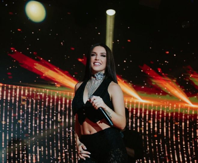 Η Ιουλία Καλλιμάνη θα τραγουδήσει σε εκδήλωση της Ένωσης Αστυνομικών Υπαλλήλων Αρκαδίας