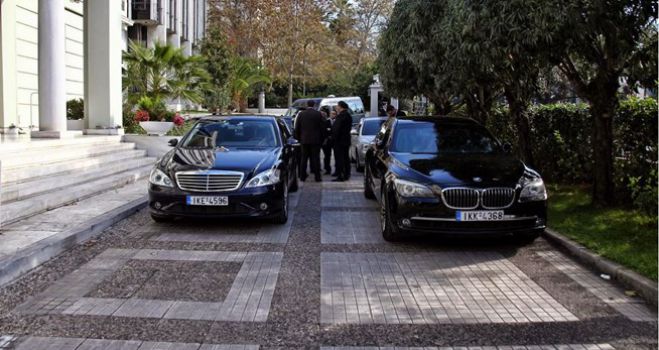 Βουλή: Ποιο αυτοκίνητο κληρώθηκε για τον Κώστα Βλάση!