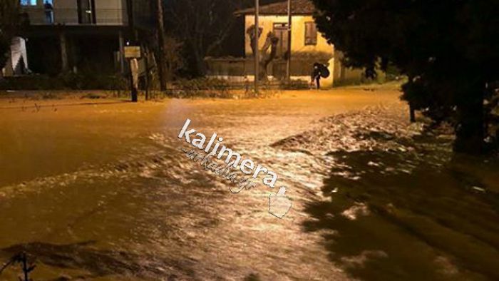 Ζημιές από πλημμύρες στον Δήμο Τρίπολης; Παράταση αιτήσεων για αποζημίωση!