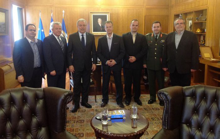 Έδωσε το «οκ» ο Αβραμόπουλος για να προχωρήσει η λειτουργία πολιτικού αεροδρομίου στην Τρίπολη!