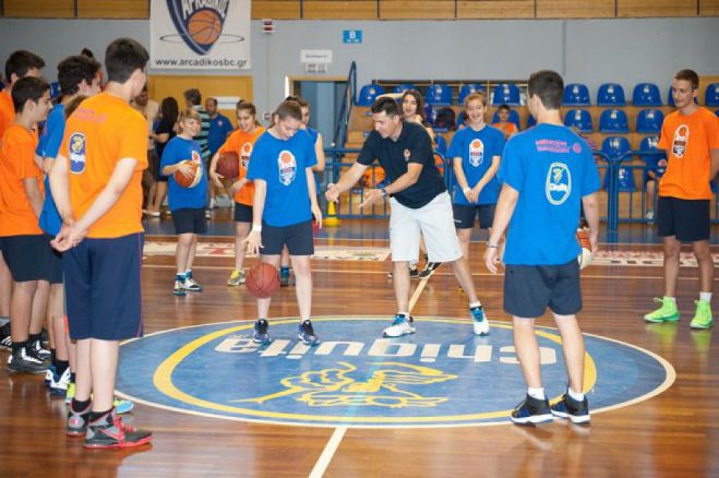 «SEFA BASKETBALL CAMP» και φέτος στην Τρίπολη!