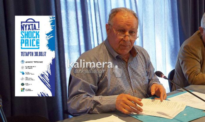 &Omicron;&iota; &pi;&rho;&omicron;&beta;&lambda;&eta;&mu;&alpha;&tau;&iota;&sigma;&mu;&omicron;ί &Kappa;&alpha;&kappa;&lambda;&alpha;&mu;ά&nu;&omicron;&upsilon; &gamma;&iota;&alpha; &tau;&eta; &Nu;ύ&chi;&tau;&alpha; Shock Price: "&Beta;&alpha;&sigma;&tau;ά&omega; &mu;&iota;&kappa;&rho;ό &kappa;&alpha;&lambda;ά&theta;&iota; ..."