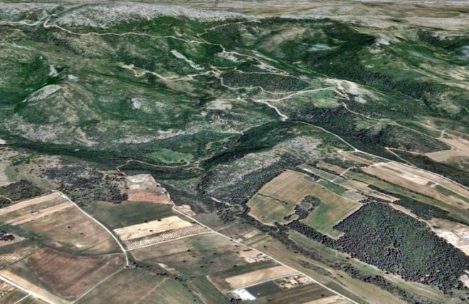Δασικοί χάρτες | Παράταση για την προθεσμία πληρωμής παραβόλου