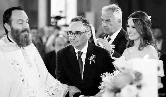 Βασίλης Κοντοζαμάνης | Ο γάμος και το after wedding party που θα γίνει στο Άστρος!
