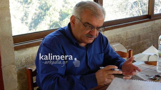 &Nu;&alpha;, &gamma;&iota;&alpha;&tau;ί &delta;&epsilon;&nu; &theta;&alpha; &gamma;ί&nu;&epsilon;&iota; &eta; &pi;&alpha;&rho;ά&kappa;&alpha;&mu;&psi;&eta; &tau;&omega;&nu; &Lambda;&alpha;&gamma;&kappa;&alpha;&delta;ί&omega;&nu; - &Gamma;&rho;ά&phi;&epsilon;&iota; &omicron; &Pi;ά&nu;&omicron;&sigmaf; &Chi;&omicron;&upsilon;&nu;&tau;ή&sigmaf;