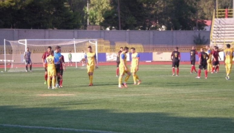 Δεύτερη φιλική νίκη του Αστέρα το Σαββατοκύριακο, κέρδισε 0-2 στην Κόρινθο
