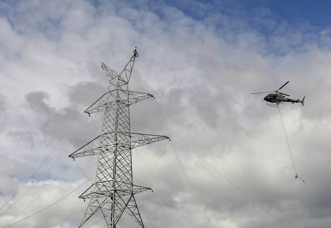 ΑΔΜΗΕ | Σε πλήρη λειτουργία ο Δυτικός Διάδρομος Πελοποννήσου