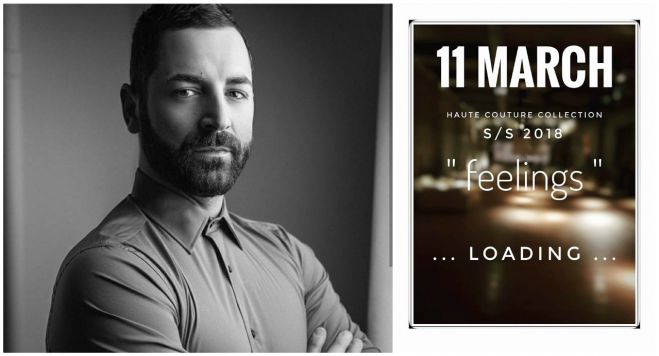 &ldquo;Feelings&rdquo;&hellip; &Tau;&omicron; &pi;&iota;&omicron; glamourous fashion show &sigma;&tau;&eta;&nu; &Epsilon;&lambda;&lambda;ά&delta;&alpha;!