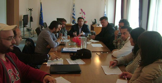 &Sigma;ύ&sigma;&kappa;&epsilon;&psi;&eta; &sigma;&tau;&eta;&nu; &Tau;&rho;ί&pi;&omicron;&lambda;&eta; &gamma;&iota;&alpha; &tau;&iota;&sigmaf; ώ&rho;&epsilon;&sigmaf; &pi;&omicron;&upsilon; &theta;&alpha; &pi;&rho;&omicron;&pi;&omicron;&nu;&omicron;ύ&nu;&tau;&alpha;&iota; &omicron;&iota; &omicron;&mu;ά&delta;&epsilon;&sigmaf; &sigma;&tau;&omicron; &kappa;&lambda;&epsilon;&iota;&sigma;&tau;ό &tau;&omicron;&upsilon; &Delta;&Alpha;&Kappa;