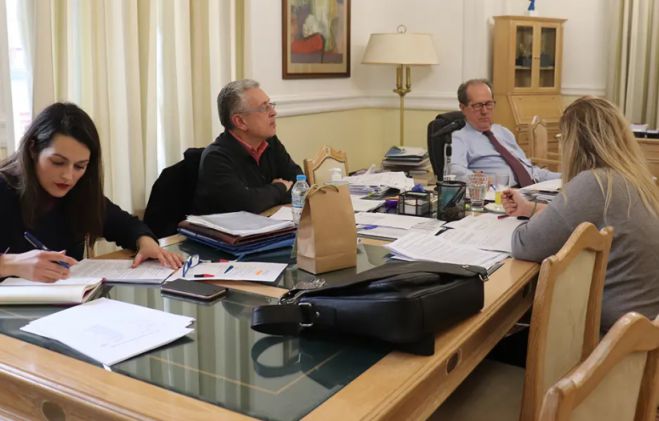 Νίκας: &quot;Η Μεγαλόπολη να γίνει κυκλοφοριακός κόμβος και κέντρο επιχειρήσεων και αθλητισμού&quot;