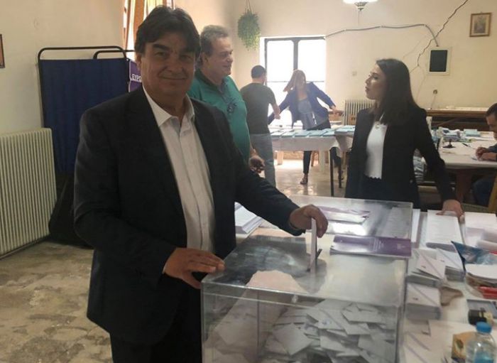 Γιαννακούρας: "Θα συνεχίσω να είμαι ο δικός σας «Βαγγέλης»"
