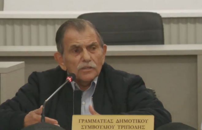 &Gamma;&omicron;ύ&rho;&gamma;&alpha;&rho;&eta;&sigmaf;: &Epsilon;&chi;&theta;&rho;&iota;&kappa;ό&sigmaf; &gamma;&iota;&alpha; &tau;&alpha; &lambda;&alpha;ϊ&kappa;ά &sigma;&upsilon;&mu;&phi;έ&rho;&omicron;&nu;&tau;&alpha; &omicron; &nu;έ&omicron;&sigmaf; &kappa;ώ&delta;&iota;&kappa;&alpha;&sigmaf; &Tau;&omicron;&pi;&iota;&kappa;ή&sigmaf; &Delta;&iota;&omicron;ί&kappa;&eta;&sigma;&eta;&sigmaf;"
