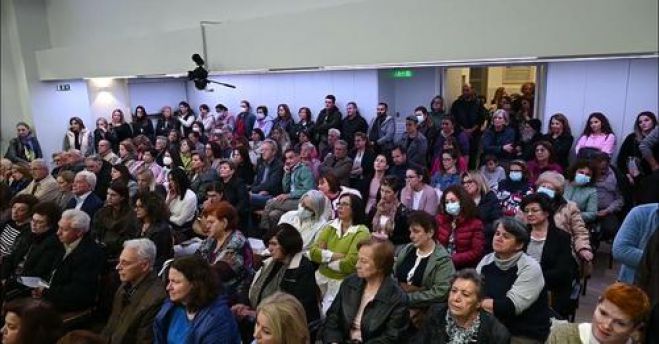 &Sigma;&tau;&alpha;&sigma;&iota;&nu;&omicron;&pi;&omicron;ύ&lambda;&epsilon;&iota;&omicron; | &Eta; &omicron;&mu;&iota;&lambda;ί&alpha; &tau;&eta;&sigmaf; &Omicron;&iota;&kappa;&omicron;&gamma;&epsilon;&nu;&epsilon;&iota;&alpha;&kappa;ή&sigmaf; &Sigma;&upsilon;&mu;&beta;&omicron;ύ&lambda;&omicron;&upsilon; &Kappa;&iota;&kappa;ή&sigmaf; &Tau;&zeta;&omega;&rho;&tau;&zeta;&alpha;&kappa;ά&kappa;&eta; &mu;&epsilon; &theta;έ&mu;&alpha; "&Pi;&nu;ί&gamma;&eta;&kappa;&alpha; &sigma;&tau;&alpha; &pi;&rho;έ&pi;&epsilon;&iota;, &tau;&alpha; &theta;έ&lambda;&omega; &kappa;&alpha;&iota; &tau;&iota;&sigmaf; &epsilon;&pi;&iota;&theta;&upsilon;&mu;ί&epsilon;&sigmaf; &tau;&omega;&nu; ά&lambda;&lambda;&omega;&nu;" (vd)