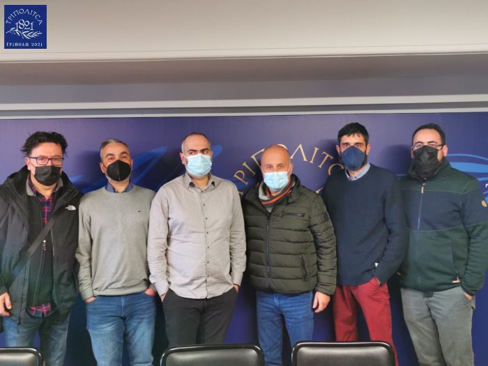 &Kappa;ώ&sigma;&tau;&alpha;&sigmaf; &Tau;&zeta;&iota;&omicron;ύ&mu;&eta;&sigmaf;: &laquo;&Sigma;&tau;ό&chi;&omicron;&sigmaf; &nu;&alpha; &gamma;ί&nu;&epsilon;&iota; &theta;&epsilon;&sigma;&mu;ό&sigmaf; &tau;&omicron; &Phi;&epsilon;&sigma;&tau;&iota;&beta;ά&lambda; &Kappa;&omega;&mu;&omega;&delta;ί&alpha;&sigmaf; &Tau;&rho;ί&pi;&omicron;&lambda;&eta;&sigmaf;&raquo; (vd)