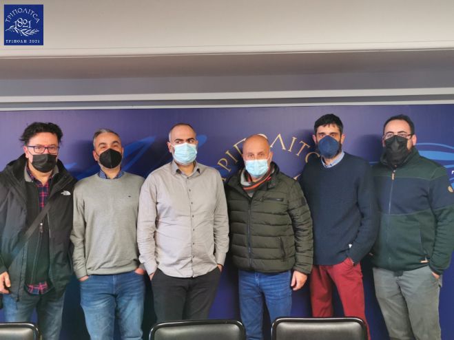 &Kappa;ώ&sigma;&tau;&alpha;&sigmaf; &Tau;&zeta;&iota;&omicron;ύ&mu;&eta;&sigmaf;: &laquo;&Sigma;&tau;ό&chi;&omicron;&sigmaf; &nu;&alpha; &gamma;ί&nu;&epsilon;&iota; &theta;&epsilon;&sigma;&mu;ό&sigmaf; &tau;&omicron; &Phi;&epsilon;&sigma;&tau;&iota;&beta;ά&lambda; &Kappa;&omega;&mu;&omega;&delta;ί&alpha;&sigmaf; &Tau;&rho;ί&pi;&omicron;&lambda;&eta;&sigmaf;&raquo; (vd)