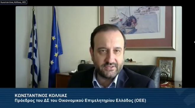 &Omicron;&iota;&kappa;&omicron;&nu;&omicron;&mu;&iota;&kappa;ό &Epsilon;&pi;&iota;&mu;&epsilon;&lambda;&eta;&tau;ή&rho;&iota;&omicron; &Epsilon;&lambda;&lambda;ά&delta;&omicron;&sigmaf;: "&Nu;&alpha; &delta;&eta;&mu;&iota;&omicron;&upsilon;&rho;&gamma;&eta;&theta;&epsilon;ί &epsilon;&nu;&iota;&alpha;ί&alpha; &psi;&eta;&phi;&iota;&alpha;&kappa;ή &pi;ύ&lambda;&eta; &gamma;&iota;&alpha; &tau;&iota;&sigmaf; &epsilon;&pi;&iota;&chi;&epsilon;&iota;&rho;ή&sigma;&epsilon;&iota;&sigmaf;"