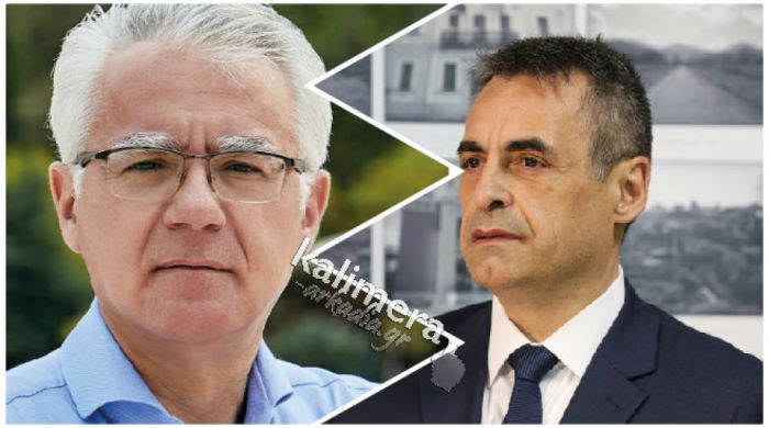 &Mu;&epsilon;&gamma;ά&lambda;&eta; &kappa;ό&nu;&tau;&rho;&alpha; &gamma;&iota;&alpha; &tau;&eta;&nu; &Pi;&epsilon;&tau;&rho;&iota;&nu;&omicron;ύ | &Tau;&zeta;&iota;&omicron;ύ&mu;&eta;&sigmaf; &sigma;&epsilon; &Sigma;&mu;&upsilon;&rho;&nu;&iota;ώ&tau;&eta;: "&Theta;&alpha; &mu;&epsilon;ί&nu;&epsilon;&iota;&sigmaf; &sigma;&tau;&eta;&nu; &iota;&sigma;&tau;&omicron;&rho;ί&alpha; &omega;&sigmaf; &omicron; &Delta;ή&mu;&alpha;&rho;&chi;&omicron;&sigmaf; &pi;&omicron;&upsilon; &delta;&epsilon;&nu; &epsilon;&nu;έ&tau;&alpha;&xi;&epsilon; &kappa;&alpha;&nu;έ&nu;&alpha; έ&rho;&gamma;&omicron;" - "&Tau;&iota;&sigmaf; &pi;&iota;&sigma;&tau;ώ&sigma;&epsilon;&iota;&sigmaf; &beta;&rho;ή&kappa;&alpha;, &delta;&epsilon;&nu; &epsilon;ί&chi;&alpha;&tau;&epsilon; &epsilon;&nu;&tau;ά&xi;&epsilon;&iota; &tau;ί&pi;&omicron;&tau;&alpha;"