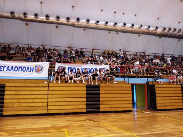 &Pi;&omicron;&lambda;ύ&beta;&iota;&omicron;&sigmaf; &Mu;&epsilon;&gamma;&alpha;&lambda;ό&pi;&omicron;&lambda;&eta;&sigmaf; | Ή&tau;&tau;&alpha; &sigma;&tau;&omicron;&nu; &pi;&rho;ώ&tau;&omicron; &tau;&epsilon;&lambda;&iota;&kappa;ό