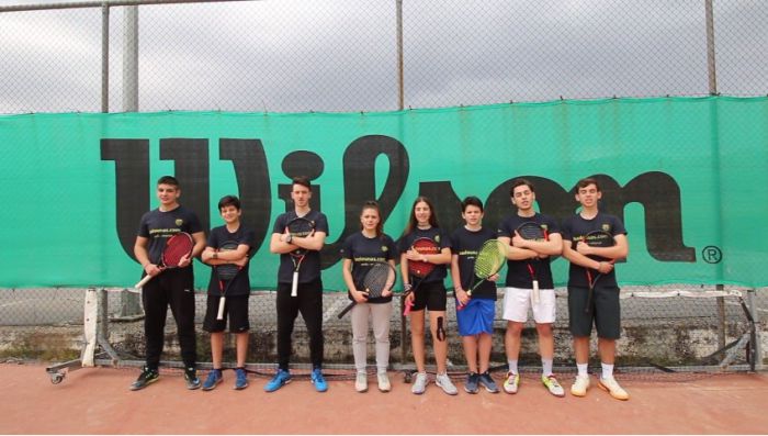 Το κάλεσμα του ομίλου τένις της ΑΕΚ στην αιμοδοσία για παιδιά με καρκίνο (vd)