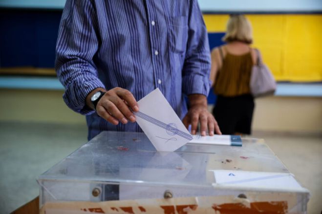 &Nu;έ&alpha; &delta;&eta;&mu;&omicron;&sigma;&kappa;ό&pi;&eta;&sigma;&eta; &delta;&epsilon;ί&chi;&nu;&epsilon;&iota; ά&nu;&omicron;&delta;&omicron; &tau;&eta;&sigmaf; &Nu;&Delta; - &Phi;&tau;ά&nu;&epsilon;&iota; &tau;&omicron; 32.7%!