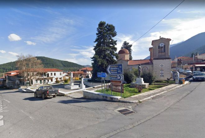 &Delta;&iota;&alpha;&gamma;&omega;&nu;&iota;&sigma;&mu;ό&sigmaf; &gamma;&iota;&alpha; &tau;&omicron; έ&rho;&gamma;&omicron; &laquo;&Alpha;&nu;ά&pi;&lambda;&alpha;&sigma;&eta; &chi;ώ&rho;&omicron;&upsilon; &Eta;&rho;ώ&omicron;&upsilon; &sigma;&tau;&eta;&nu; &Tau;.&Kappa;. &Lambda;&epsilon;&beta;&iota;&delta;ί&omicron;&upsilon; &tau;&omicron;&upsilon; &Delta;ή&mu;&omicron;&upsilon; &Tau;&rho;ί&pi;&omicron;&lambda;&eta;&sigmaf;&raquo;