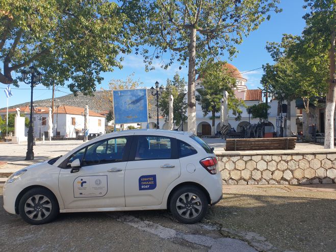Δωρεάν τεστ ανίχνευσης κορωνοϊού στον Άγιο Ανδρέα Κυνουρίας