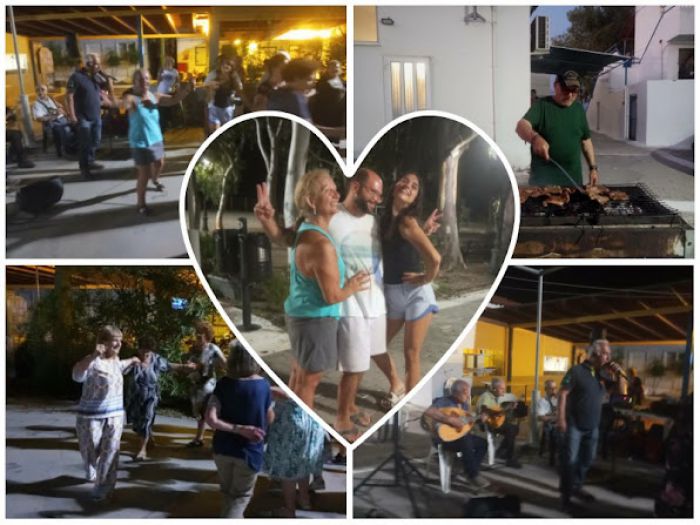 Μουσική βραδιά με το ΚΑΠΗ Δήμου Τρίπολης στις κατασκηνώσεις στο Παράλιο Άστρος (εικόνες - βίντεο)