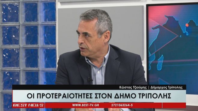 &Kappa;ώ&sigma;&tau;&alpha;&sigmaf; &Tau;&zeta;&iota;&omicron;ύ&mu;&eta;&sigmaf; &sigma;&tau;&omicron; Best: &laquo;&Omicron;&iota; &sigma;&tau;ό&chi;&omicron;&iota; &mu;&alpha;&sigmaf; &epsilon;ί&nu;&alpha;&iota; &upsilon;&psi;&eta;&lambda;&omicron;ί &kappa;&alpha;&iota; &gamma;&iota;&alpha; &tau;&eta; &sigma;&upsilon;&nu;έ&chi;&epsilon;&iota;&alpha;&raquo; (vd)