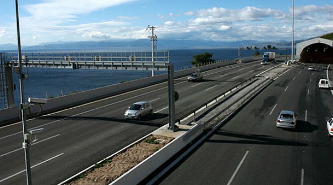 &Sigma;&tau;&eta;&nu; &kappa;&upsilon;&kappa;&lambda;&omicron;&phi;&omicron;&rho;ί&alpha; &delta;ό&theta;&eta;&kappa;&alpha;&nu; 9 &chi;&iota;&lambda;&iota;ό&mu;&epsilon;&tau;&rho;&alpha; &sigma;&tau;&eta;&nu; &Kappa;&omicron;&rho;ί&nu;&theta;&omicron;&upsilon; - &Pi;&alpha;&tau;&rho;ώ&nu;!