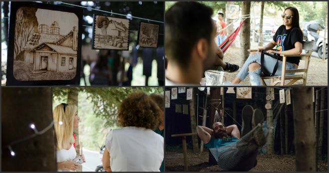 Αποκέντρωση και δημιουργικότητα στο Καστρί Κυνουρίας (εικόνες)!