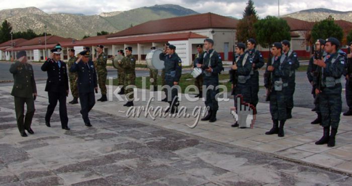 Γιορτάζει η Πολεμική Αεροπορία - Εκδηλώσεις στην Τρίπολη!