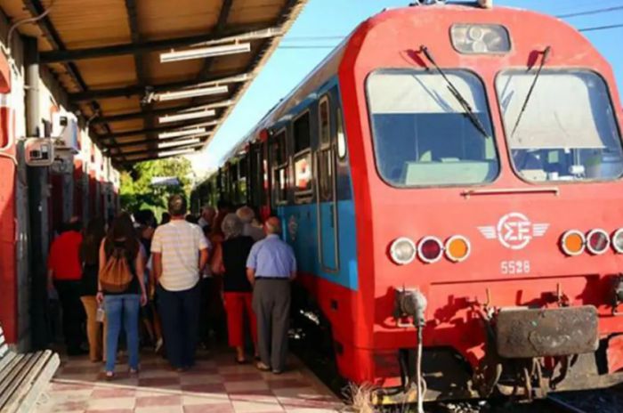 Πρόταση για σύνδεση του σιδηροδρόμου με την επέτειο των 200 χρόνων από την Επανάσταση του 1821