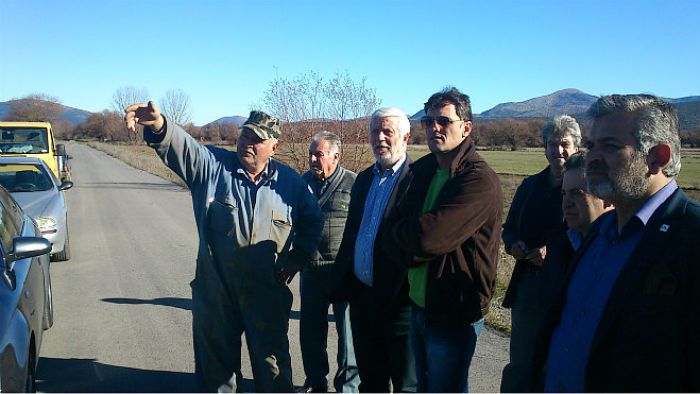 &laquo;&Tau;&alpha; &delta;ί&kappa;&tau;&upsilon;&alpha; &tau;&eta;&sigmaf; &Tau;ά&kappa;&alpha;&sigmaf; &alpha;&pi;ό &tau;&alpha; &pi;&rho;ώ&tau;&alpha; έ&rho;&gamma;&alpha; &pi;&omicron;&upsilon; &theta;&alpha; &epsilon;&nu;&tau;&alpha;&chi;&theta;&omicron;ύ&nu; &sigma;&tau;&omicron; &nu;έ&omicron; &Epsilon;&Sigma;&Pi;&Alpha;&raquo;