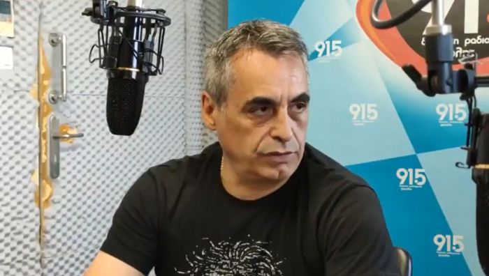 Τζιούμης στη ΔΡΤ: "Είμαστε ανοιχτοί σε συνεργασίες με φορείς και συλλόγους. Αυξάνουμε την επισκεψιμότητα στον Δήμο Τρίπολης" (vd)