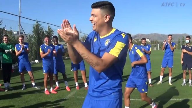 &Alpha;&sigma;&tau;έ&rho;&alpha;&sigmaf; | &Upsilon;&pi;&omicron;&delta;&omicron;&chi;ή &sigma;&tau;&alpha; &nu;έ&alpha; &mu;&epsilon;&tau;&epsilon;&gamma;&gamma;&rho;&alpha;&phi;&iota;&kappa;ά &alpha;&pi;&omicron;&kappa;&tau;ή&mu;&alpha;&tau;&alpha; &mu;&epsilon; &chi;&omicron;&rho;&omicron;ύ&sigmaf; &kappa;&alpha;&iota; &tau;&rho;&alpha;&gamma;&omicron;ύ&delta;&iota;&alpha;! (vd)