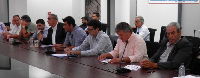 Οι νέοι αντιδήμαρχοι Μεγαλόπολης και οι διαρροές...