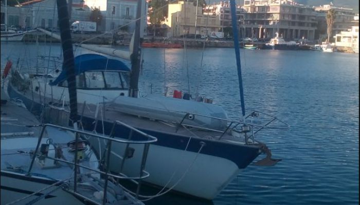 Λιμενικό | Ύποπτο ιστιοφόρο εντοπίστηκε στη θαλάσσια περιοχή Μεσσηνιακού κόλπου