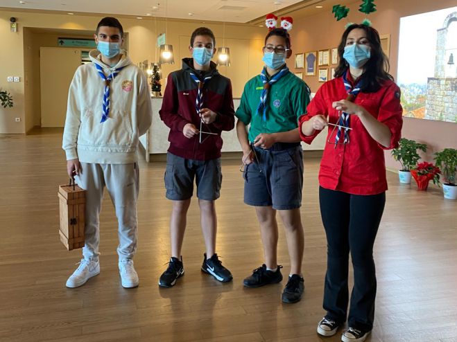 &Omicron;&iota; &Pi;&rho;ό&sigma;&kappa;&omicron;&pi;&omicron;&iota; &tau;&eta;&sigmaf; &Tau;&rho;ί&pi;&omicron;&lambda;&eta;&sigmaf; έ&psi;&alpha;&lambda;&lambda;&alpha;&nu; &tau;&alpha; &kappa;ά&lambda;&alpha;&nu;&tau;&alpha; &sigma;&tau;&omicron; &Kappa;&Alpha;&Alpha; &Pi;&alpha;&lambda;&lambda;ά&delta;&iota;&omicron;&nu;