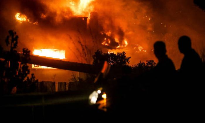 Θλίψη | Νεκρός στις φωτιές συμπατριώτης μας από το Ελληνικό Γορτυνίας ...