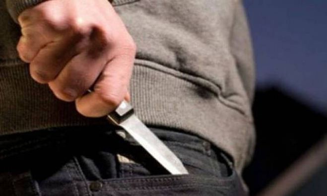 Ληστεία με την απειλή μαχαιριού στην Λακωνία