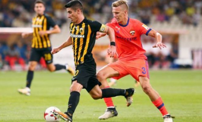 Συνεχίζεται το «θρίλερ» με τη μετάδοση ΤΣΣΚΑ Μόσχας - ΑΕΚ