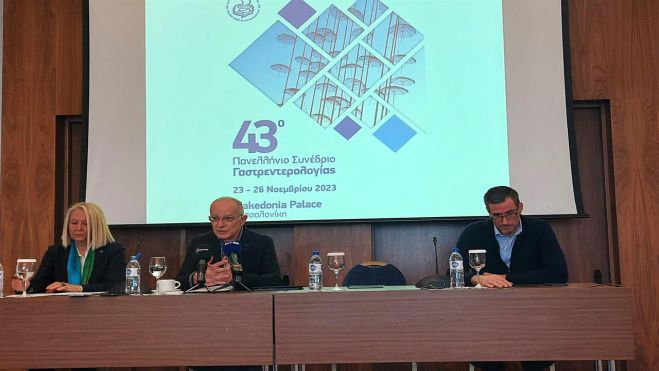 &Pi;&rho;&omicron;&lambda;&eta;&pi;&tau;&iota;&kappa;ό&sigmaf; έ&lambda;&epsilon;&gamma;&chi;&omicron;&sigmaf; &alpha;&pi;ό &tau;&alpha; 45 έ&tau;&eta; &gamma;&iota;&alpha; &tau;&omicron;&nu; &kappa;&alpha;&rho;&kappa;ί&nu;&omicron; &pi;&alpha;&chi;έ&omicron;&sigmaf; &epsilon;&nu;&tau;έ&rho;&omicron;&upsilon;