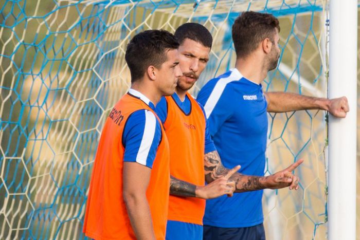 &Eta; &alpha;&pi;&omicron;&sigma;&tau;&omicron;&lambda;ή &tau;&omicron;&upsilon; &Alpha;&sigma;&tau;έ&rho;&alpha; &gamma;&iota;&alpha; &tau;&omicron; &mu;&alpha;&tau;&sigmaf; &mu;&epsilon; &tau;&eta; &Chi;&iota;&mu;&pi;έ&rho;&nu;&iota;&alpha;&nu;