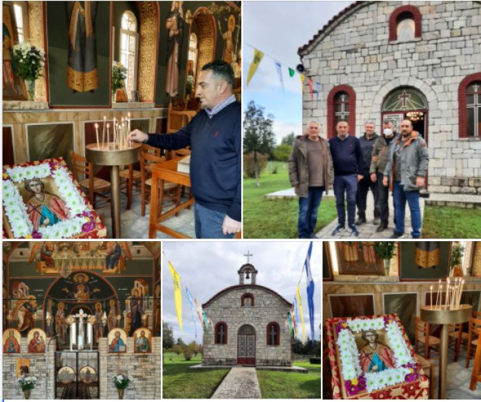 Μεγαλόπολη | Δεν θα γίνει ο φετινός εορτασμός της Αγίας Βαρβάρας, προστάτιδος των εργαζομένων των ορυχείων