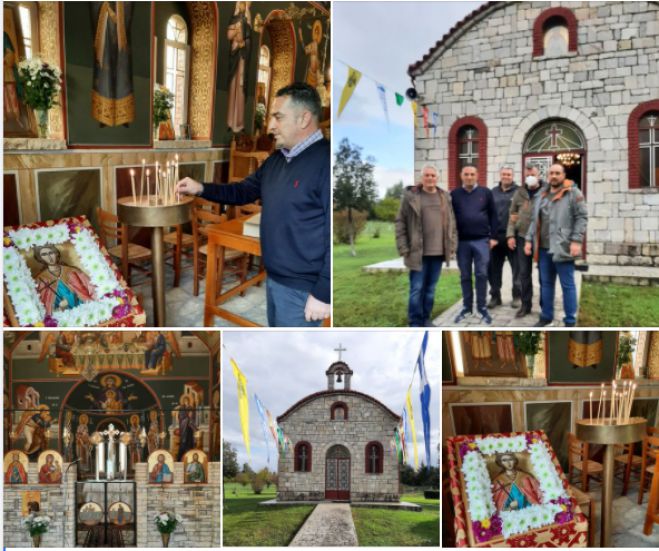 Μεγαλόπολη | Δεν θα γίνει ο φετινός εορτασμός της Αγίας Βαρβάρας, προστάτιδος των εργαζομένων των ορυχείων